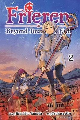 Frieren: Beyond Journey's End, Vol. 2, 2 (Yamada Kanehito)(Paperback)