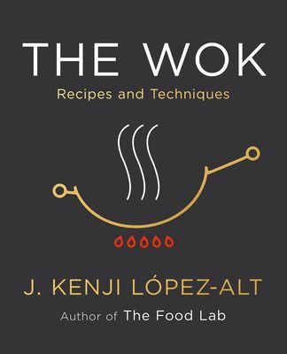 The Wok: Recipes and Techniques (L)(Pevná vazba)