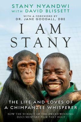 The Chimpanzee Whisperer: A Life of Love and Loss, Compassion and Conservation (Nyandwi Stany)(Pevná vazba)