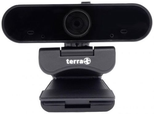 Full HD webkamera Terra Slide TW-S01, upínací uchycení