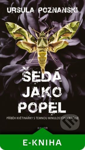 Šedá jako popel (Vanitas 2) - Ursula Poznanski