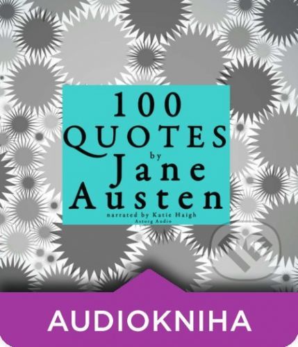 100 Quotes by Jane Austen (EN) - Jane Austenová