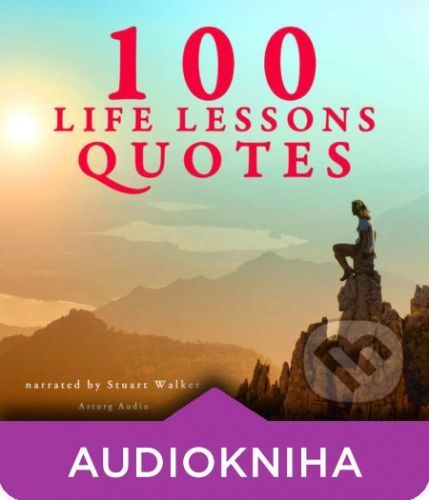 100 Life Lesson Quotes (EN) - J. M. Gardner