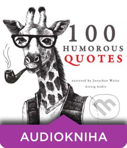 100 Humorous Quotes (EN) - J. M. Gardner