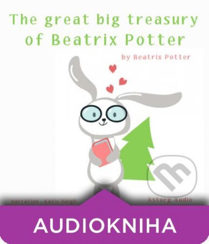 10 Rare Beatrix Potter Tales (EN) - Beatrix Potter
