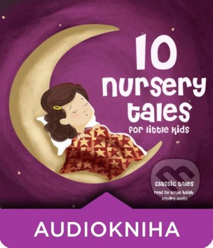 10 Nursery Tales for Little Kids (EN) - Hans Christian Andersen,Charles Perrault,Brothers Grimm