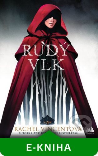 Rudý vlk - Rachel Vincent
