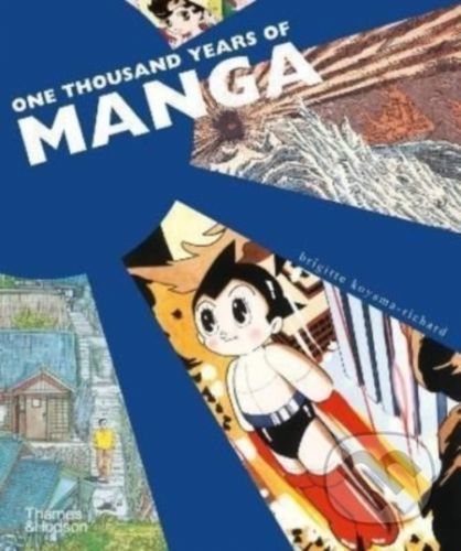 One Thousand Years of Manga - Brigitte Koyama-Richard