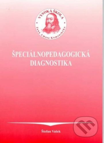 Špeciálnopedagogická diagnostika - Štefan Vašek