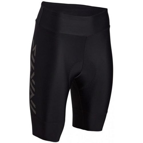 Kraťasy Silvini Suela WP2047 - dámské, elastické, pas, černá - velikost 2XL