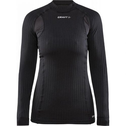 Triko Craft Active Extreme X LS - dámské, černá - velikost 2XL