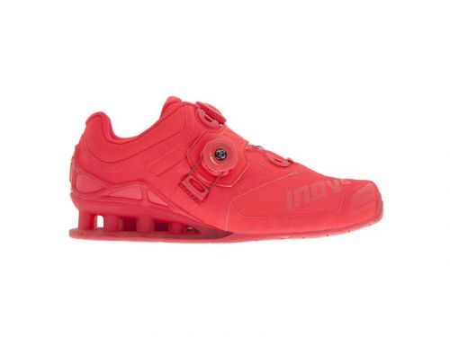 Dámská fitness obuv Inov-8 FASTLIFT 370 BOA (S) neon pink - velikost 6,5 UK