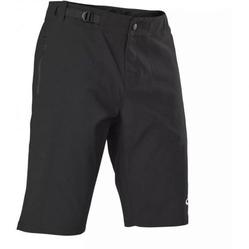 Kraťasy Fox Ranger - pánské, volné, černá - velikost 2XL (38)