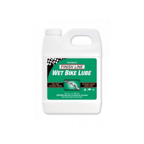 Olej Finish Line Wet - kanystr 945 ml