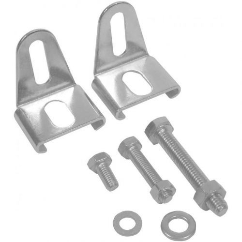 Držáky blatníku Force 26-28 UNI, stříbrné 898990