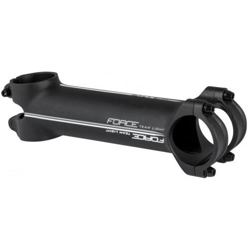 Představec Force Team light 6° - 130/31,8 mm, černá mat