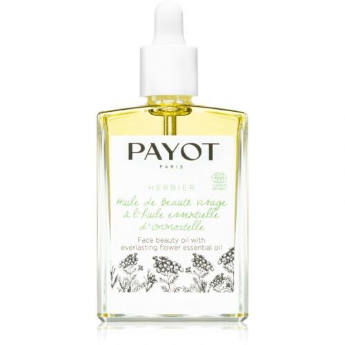 Payot Herbier Face Beauty Oil pečující olej na obličej 30 ml