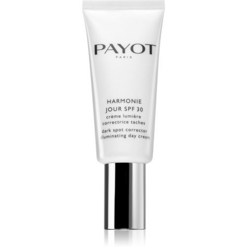 Payot Harmony Jour rozjasňující hydratační krém proti pigmentovým skvrnám s vitaminem C SPF 30 40 ml