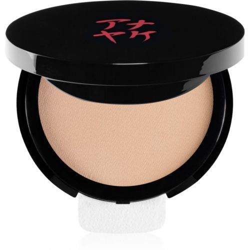 Annayake Silky Compact Foundation kompaktní krémový make-up odstín 30 9 g