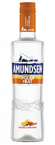 Amundsen Polar Heat  37,5% 0,5l