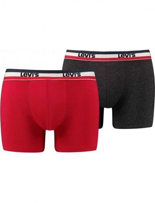 Pánské pohodlné boxerky Levi's