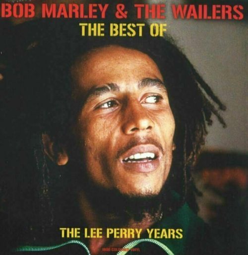 Bob Marley The Best Of Lee Perry Years (LP)