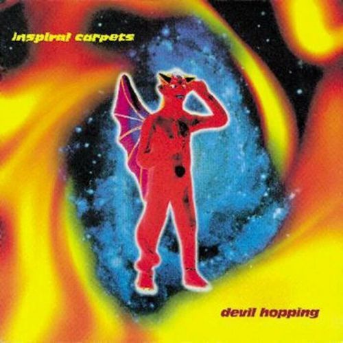 Inspiral Carpets Devil Hopping (LP) Limitovaná edice