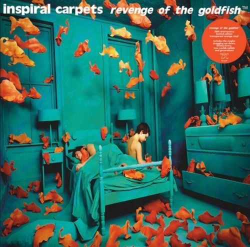 Inspiral Carpets Revenge Of The Goldfish (LP)