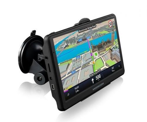 GPS navigace Modecom FreeWAY SX7.1 SE, Europe LIFETIME mapy