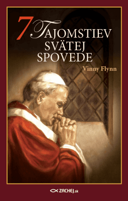 7 tajomstiev svätej spovede - Vinny Flynn - e-kniha