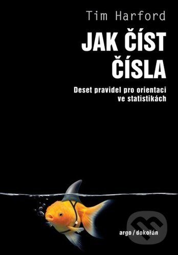 Jak číst čísla - Tim Harford