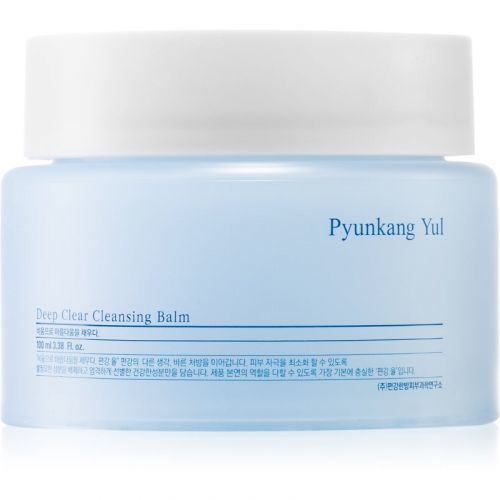 Pyunkang Yul Deep Clear Cleansing Balm odličovací a čisticí balzám pro citlivou pleť 100 ml