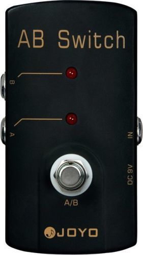 Joyo JF-30 A/B Switch Nožní přepínač