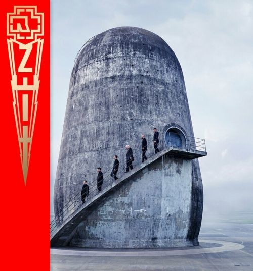 Rammstein Zeit (2 LP)
