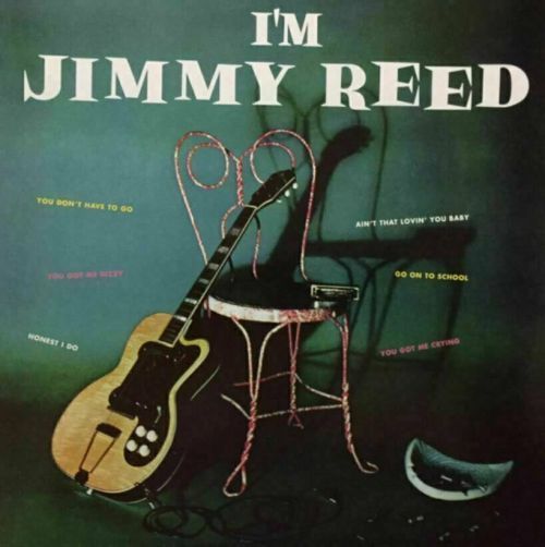 Jimmy Reed I'M Jimmy Reed (LP)