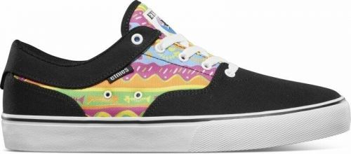 Etnies Flux Black/White/Print 42,5