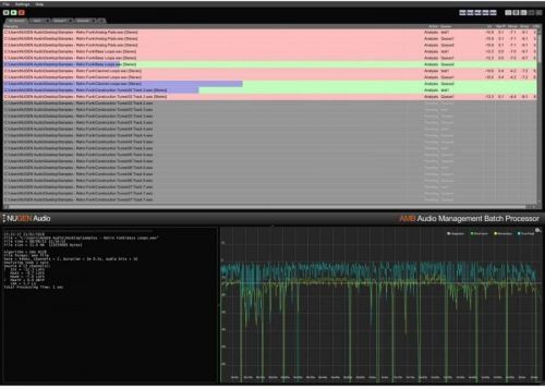 Nugen Audio AMB Upmix Module (Digitální produkt)