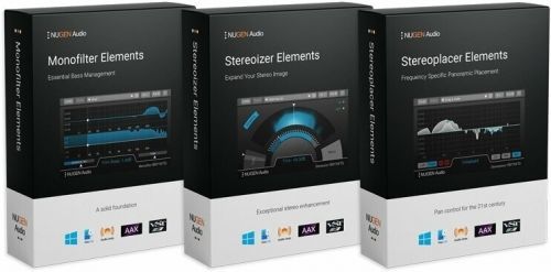 Nugen Audio Focus Elements (Digitální produkt)