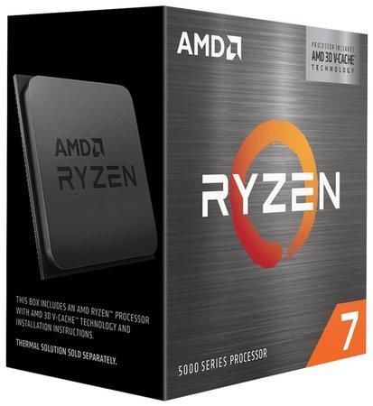 AMD Ryzen 7 5800X3D Box, 100-100000651WOF