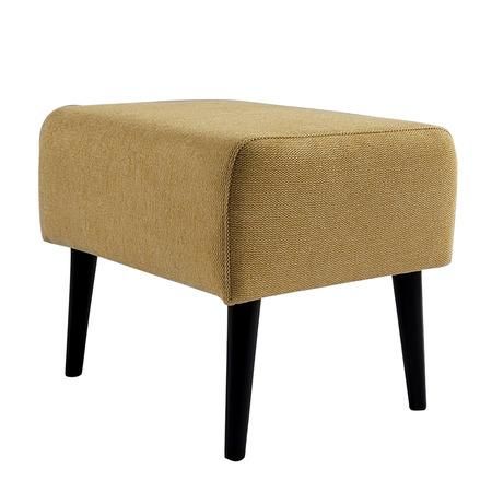 Kondela Taburet, žlutá/černá, SAMY