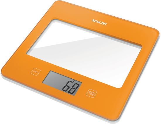 SENCOR SKS 5033OR kuchyňská váha