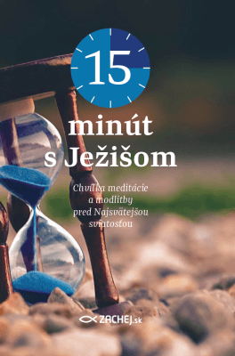 15 minút s Ježišom - Anton Mária Claret - e-kniha