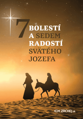 7 bolestí a 7 radostí svätého Jozefa - e-kniha