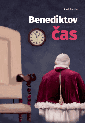 Benediktov čas - Paul Badde - e-kniha