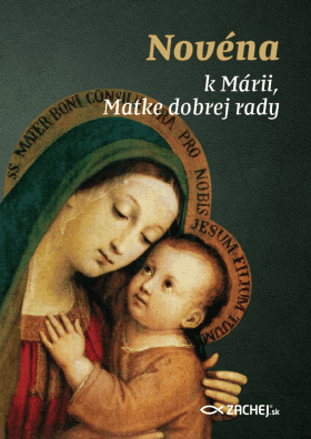 Novéna k Márii, Matke dobrej rady - e-kniha