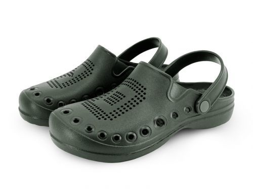 Delphin Pantofle Delphin OCTO / zelené