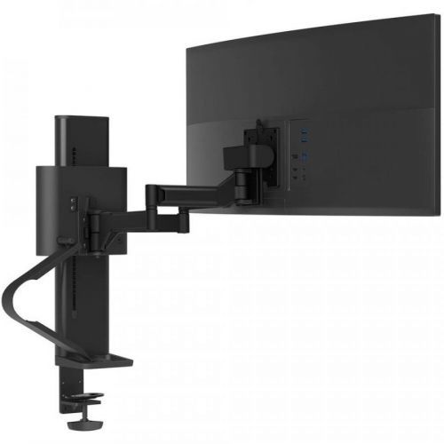 Ergotron TRACE Posuvné stolní rameno pro 1 monitor 38" černé