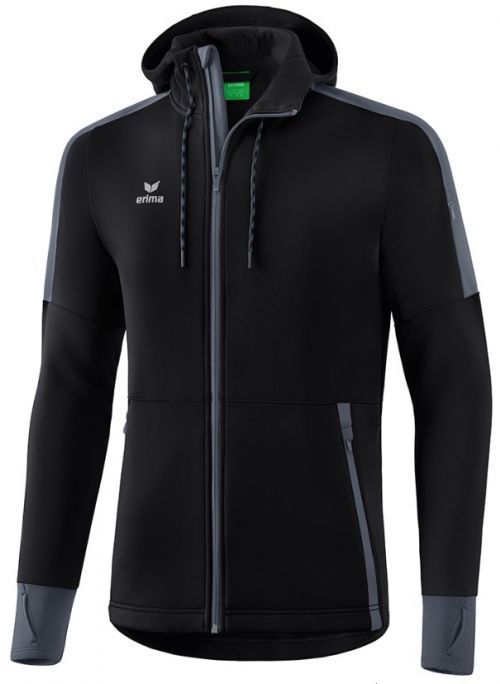 Mikina s kapucí Erima SOFTSHELLJACKE