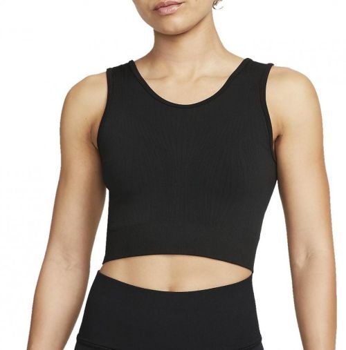 Tílko Nike W NY DF ADV CROP TOP