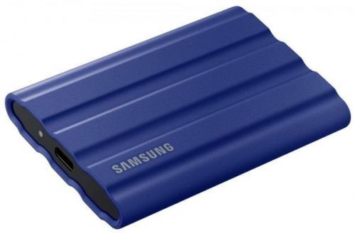 Samsung T7 Shield 1TB, modrý (MU-PE1T0R/EU)